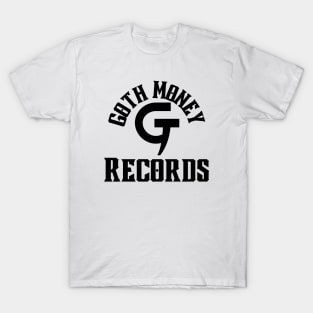 Goth Money Records T-Shirt